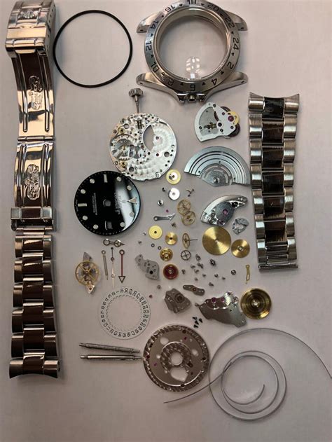 Michael Kors watch replacement parts